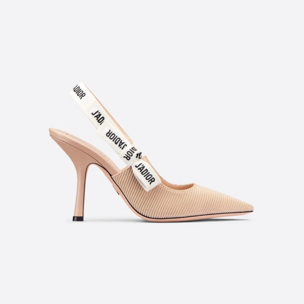 J'ADIOR SLINGBACK PUMP